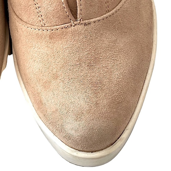 DR. Scholl's Blakley Slip On Suede Sneaker Pink Size 7 - Picture 6 of 15